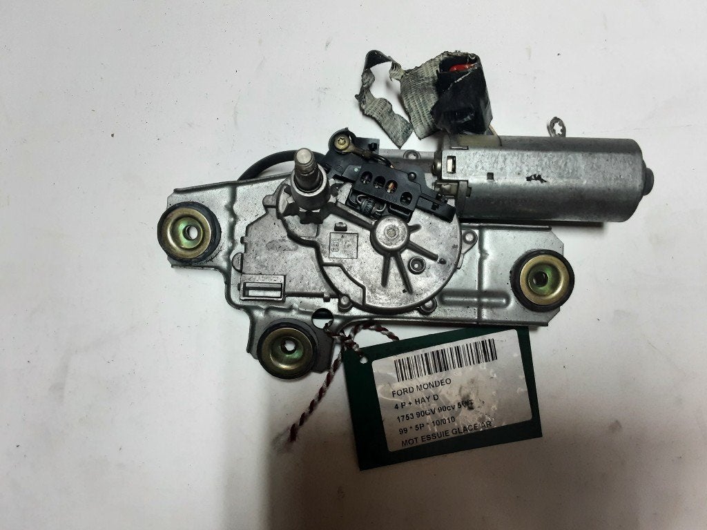 RUITENWISSERMOTOR ACHTER Ford Mondeo II (0390201555), Gebruikt, Henry-Ford-Straße  1
50735  Köln, DE, Ford-Werke GmbH, Kunden@ford.com