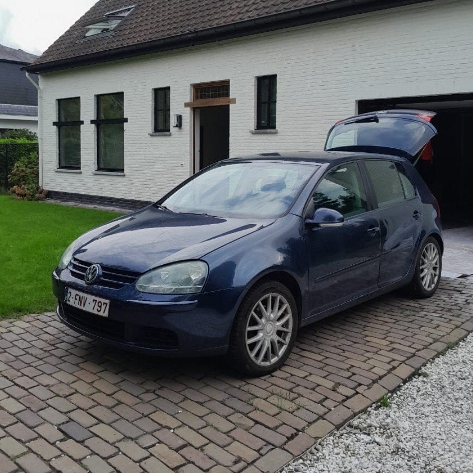 Volkswagen Golf 5 2004, Auto's, Particulier, Te koop, Golf
