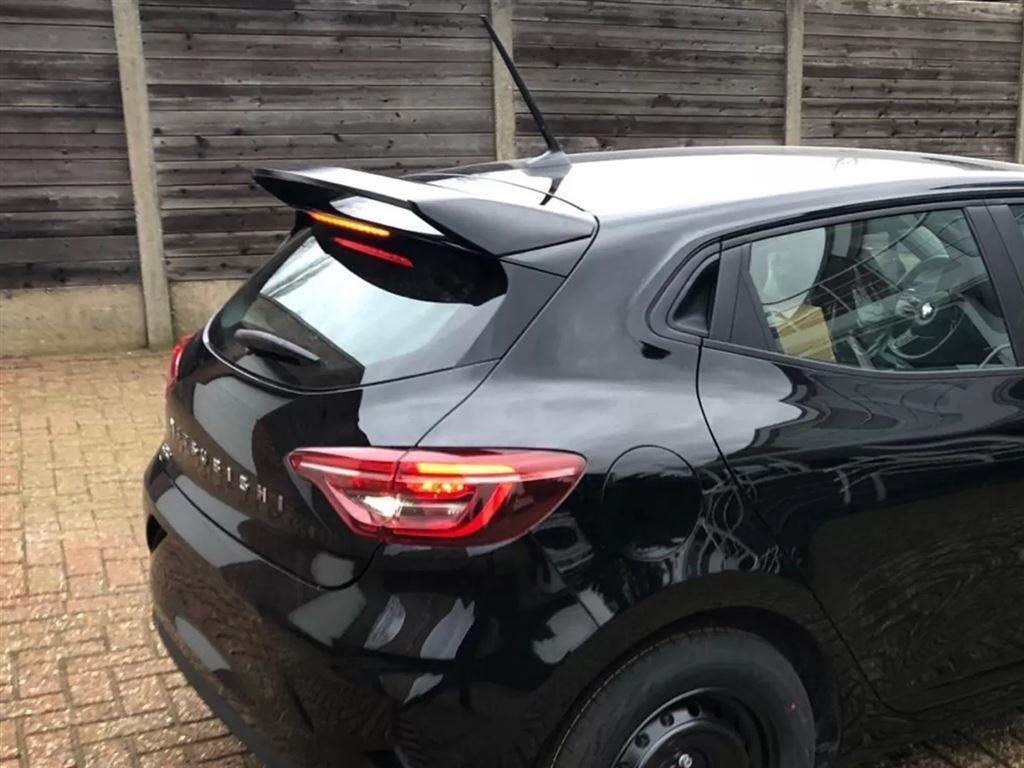 Renault Clio V - Dakspoiler, Autos : Divers, Tuning & Styling, Enlèvement ou Envoi