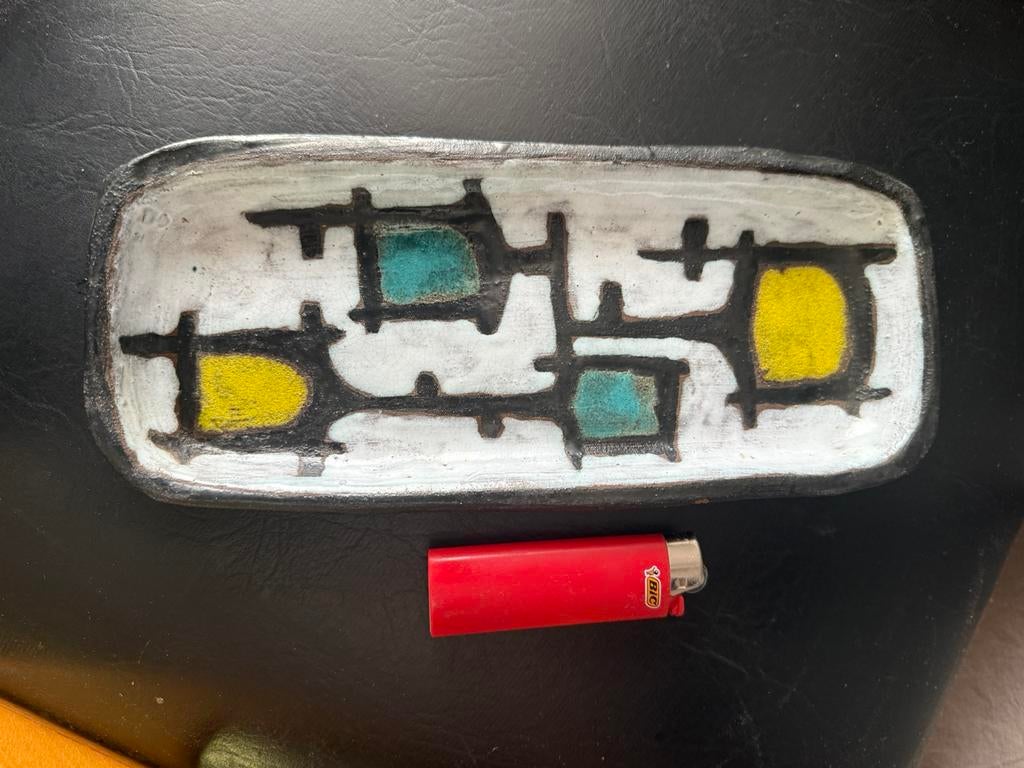 Keramiek Odette Dijeux, Antiek en Kunst, Ophalen