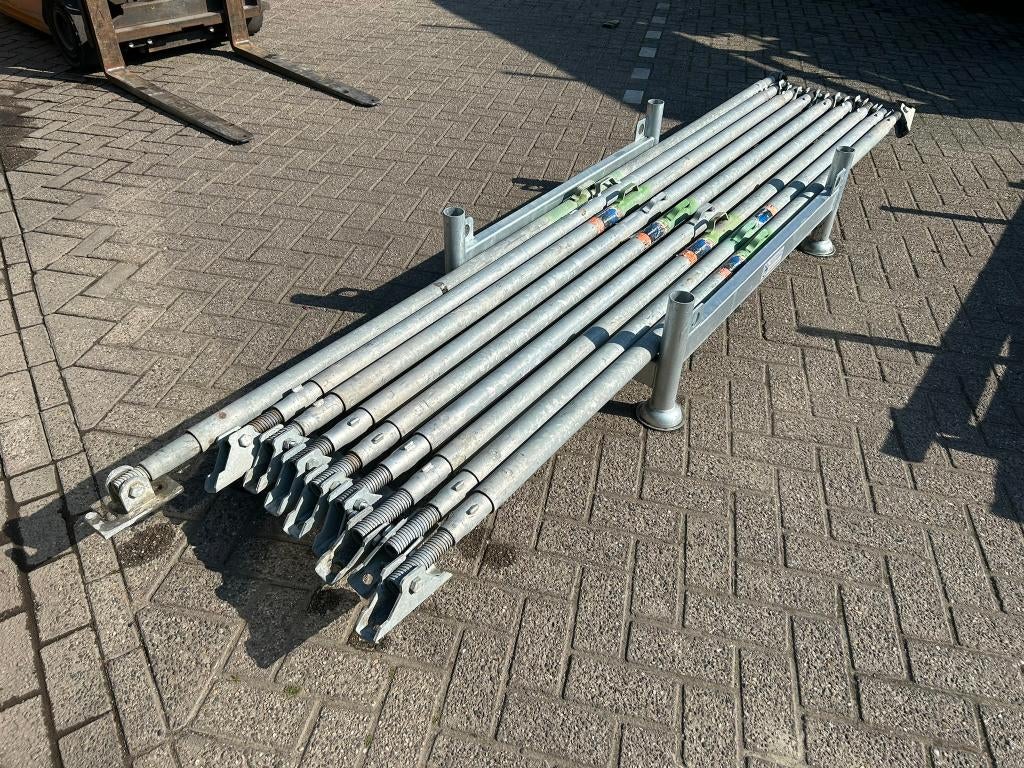 Scafom 38RL 360 schoorstempel 3.02-3.63M gebruikt, Ophalen, Overige typen