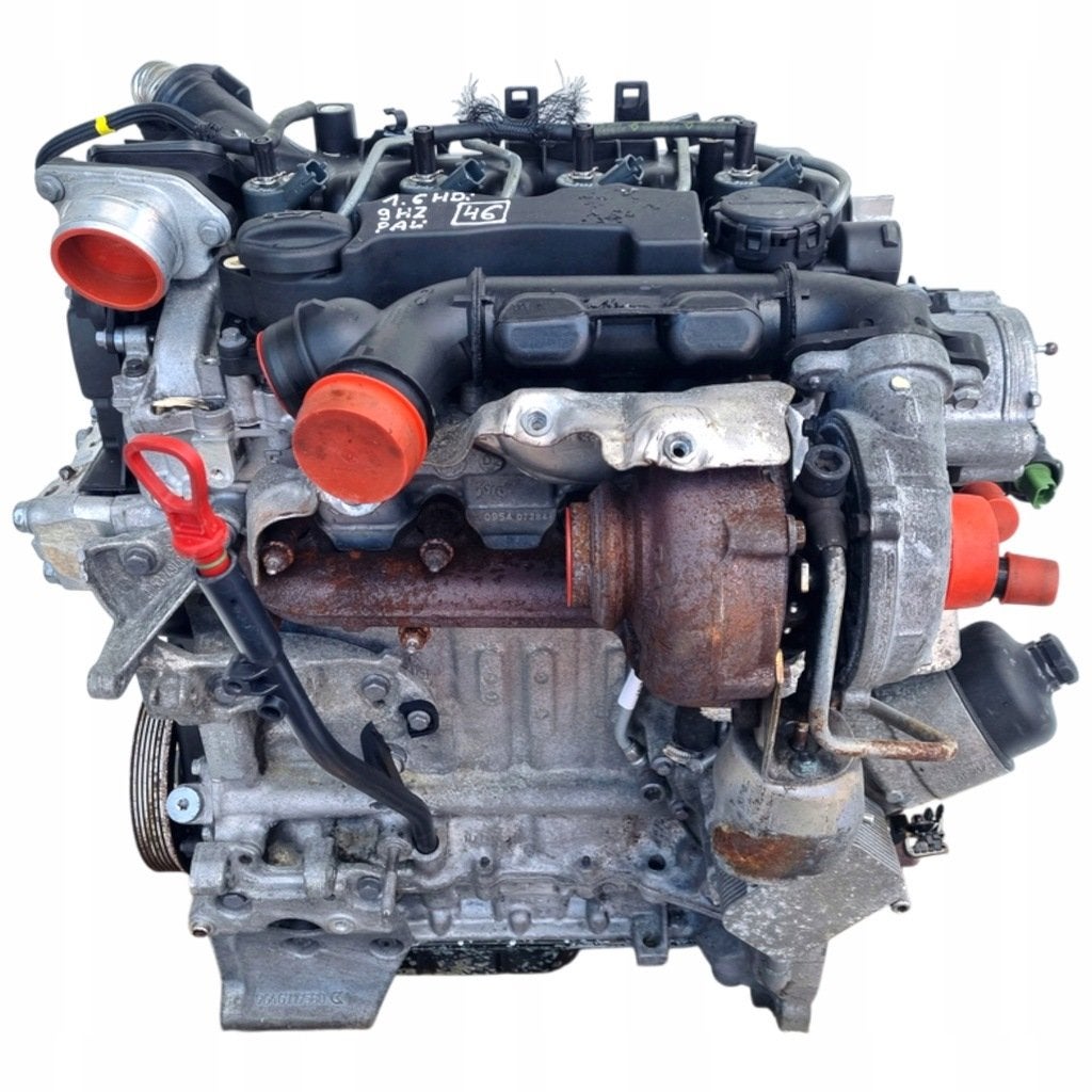 Moteur 9HZ Complet CITROEN C5, Envoi, Utilisé, Daihatsu