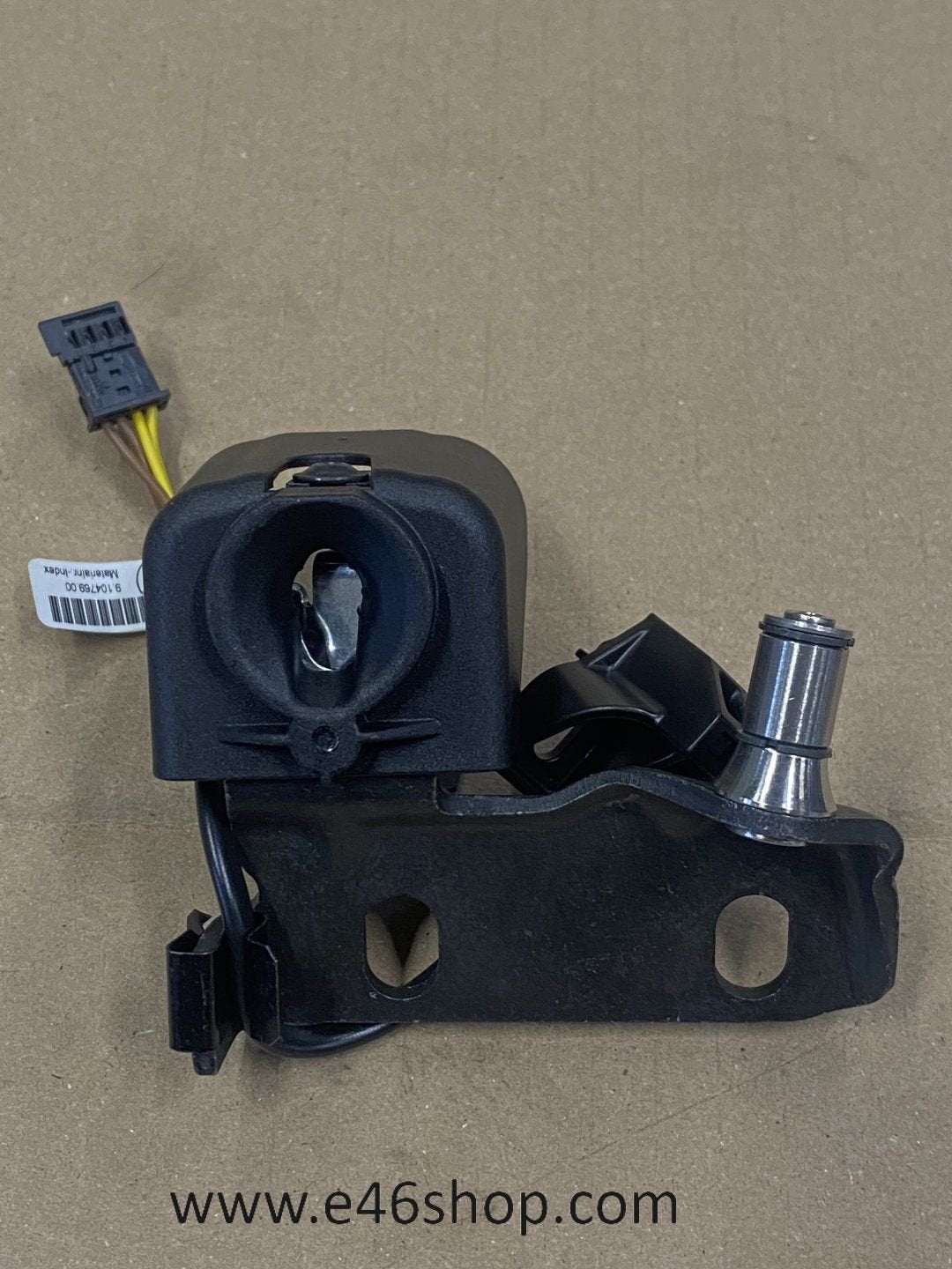 Hardtop plaat BMW  3 EN 4 SERIE OE 54377197982 NIEUW, Neuf, -, Haillon arrière, -