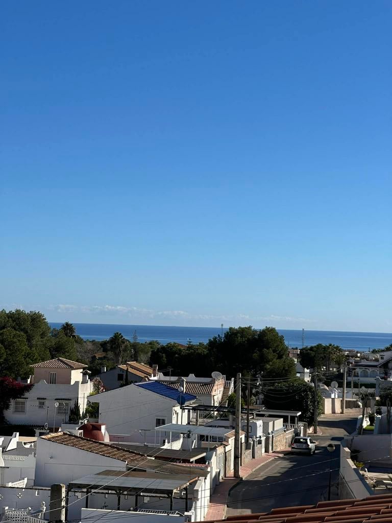 Maison San Miguel de Salinasvue mer