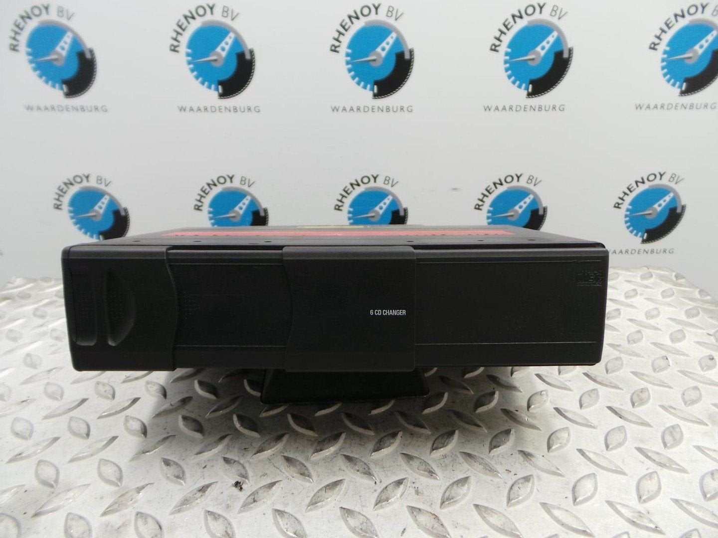 BMW 3 SERIES 330D DYNAMIC EXEC. RADIO 2006, Ophalen of Verzenden, Gebruikt, ARN erkend