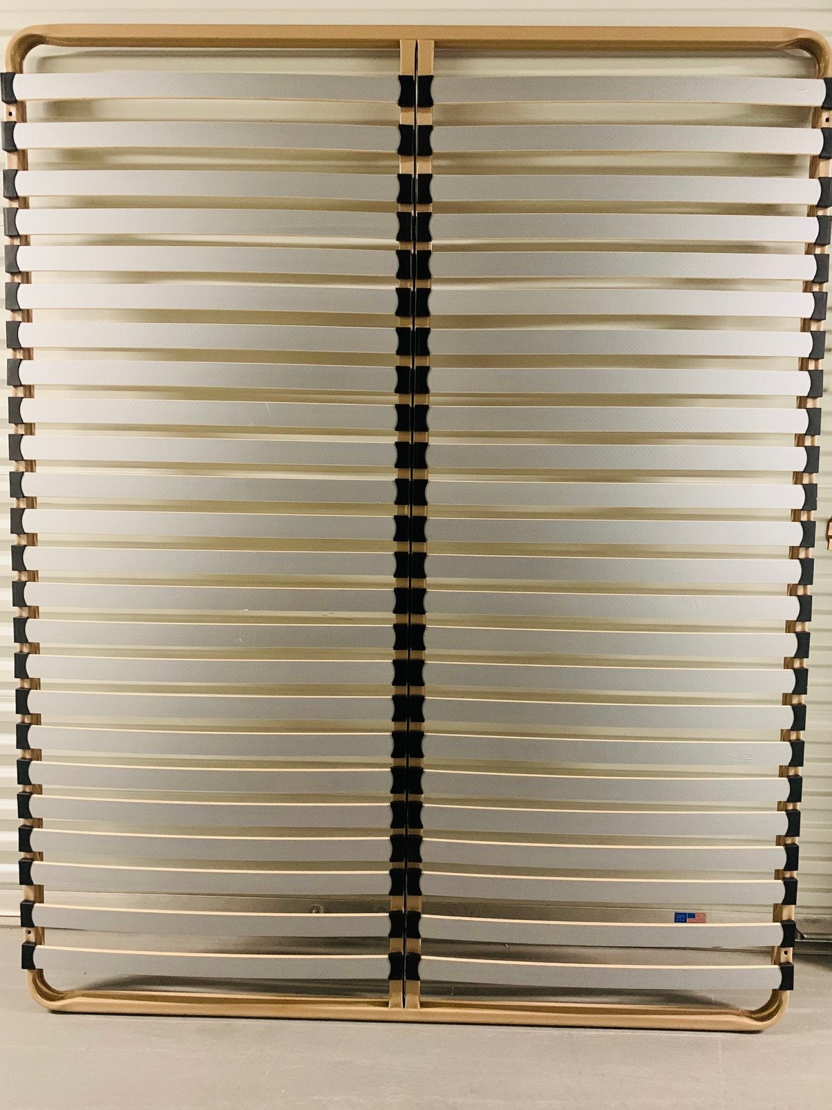 Sommier | Cadre à lattes 160 x 200 cm, Enlèvement, Comme neuf, 200 cm, Sommier
