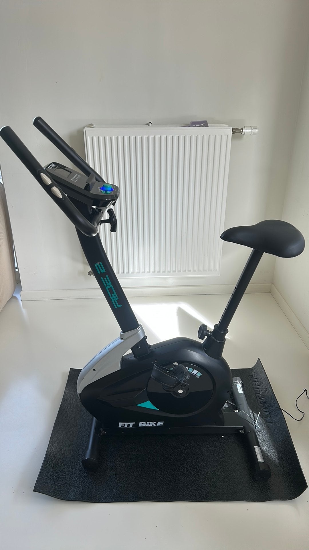 Fit bike ride 2 fitness fiets, Ophalen, Zo goed als nieuw