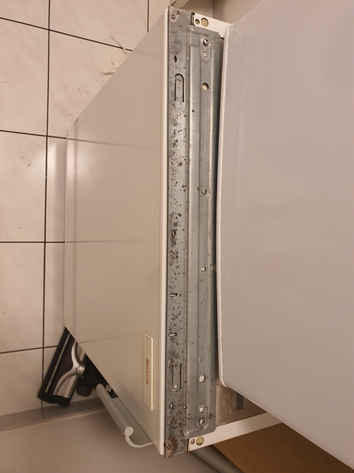 frigo Bosch, Ophalen, Minder dan 85 cm, 45 tot 60 cm, Zonder vriesvak