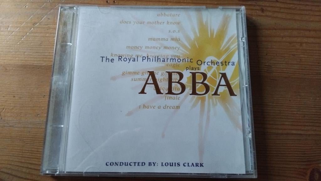 Cd ABBA, Enlèvement ou Envoi