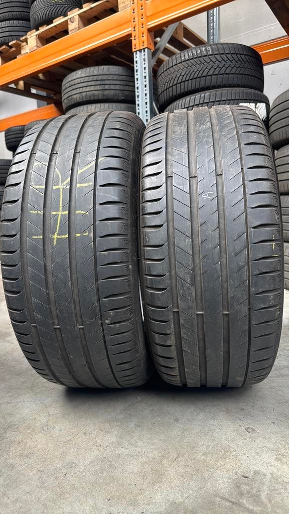 2555518 255/55/18 255/55R18 marque d'été Michelin, Enlèvement