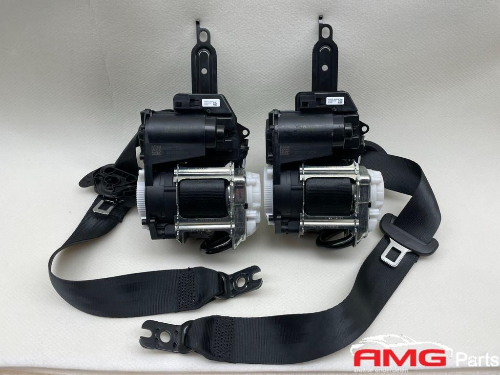 Audi A3 S3 RS3 Gordel 8Y0857705H 8Y0857706H, Auto-onderdelen, AUDI AG, Audi, Kundenbetreuung@audi.de, Nieuw