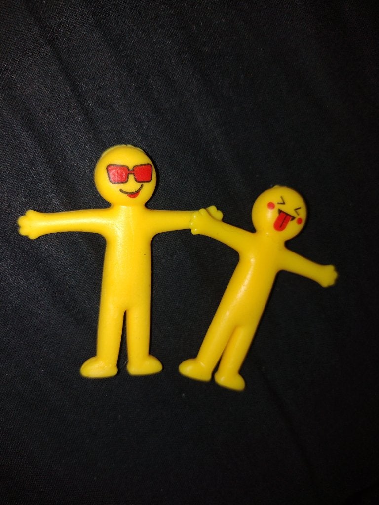 Emoji, Verzamelen, Poppetjes en Figuurtjes, Ophalen