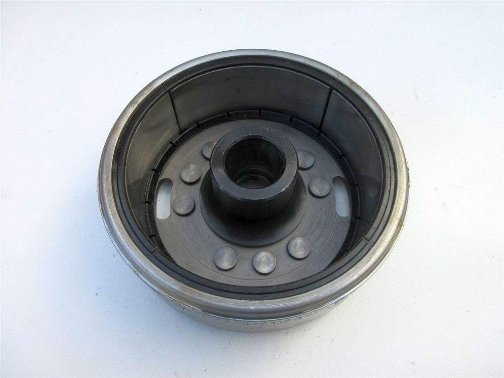 Honda VF750F vliegwiel VF700 VF 700 750 C vlieg wiel rotor, Ophalen of Verzenden, Gebruikt