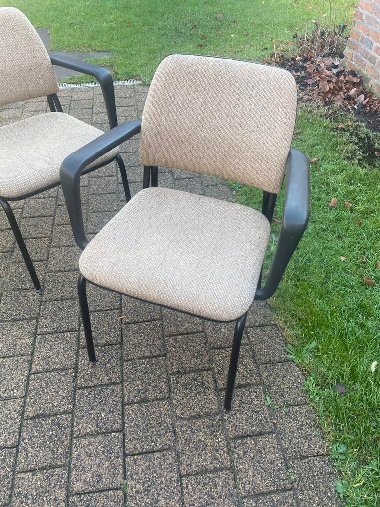 Retro stoelen te koop 2 stuks, Ophalen