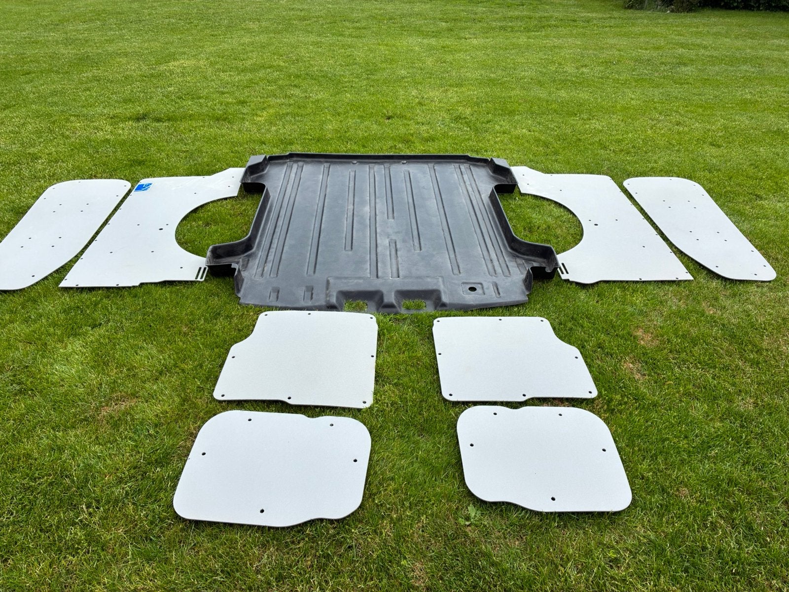 Bekleding Ford Custom L2 bj 2026, Auto-onderdelen, Interieur en Bekleding, Ford, Ophalen