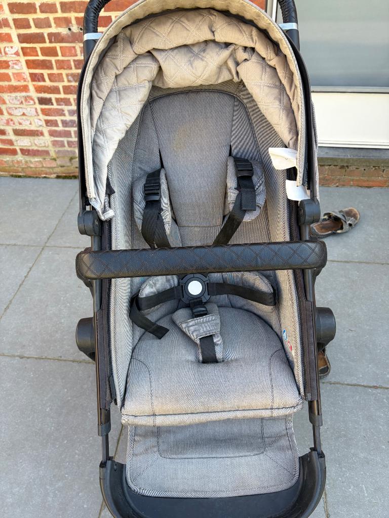 Buggy Joolz met parasol, Ophalen, Gebruikt, Overige merken