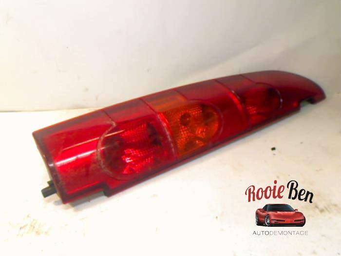 Achterlicht links van een Renault Kangoo, Gebruikt, -, Renault, -