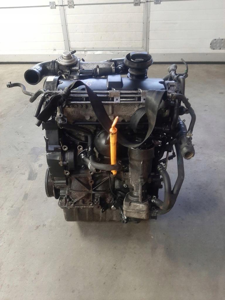 Moteur ATD Complet SEAT A3 AUDI CORDOBA VW NEW BORA POLO, Envoi, Utilisé, Daihatsu