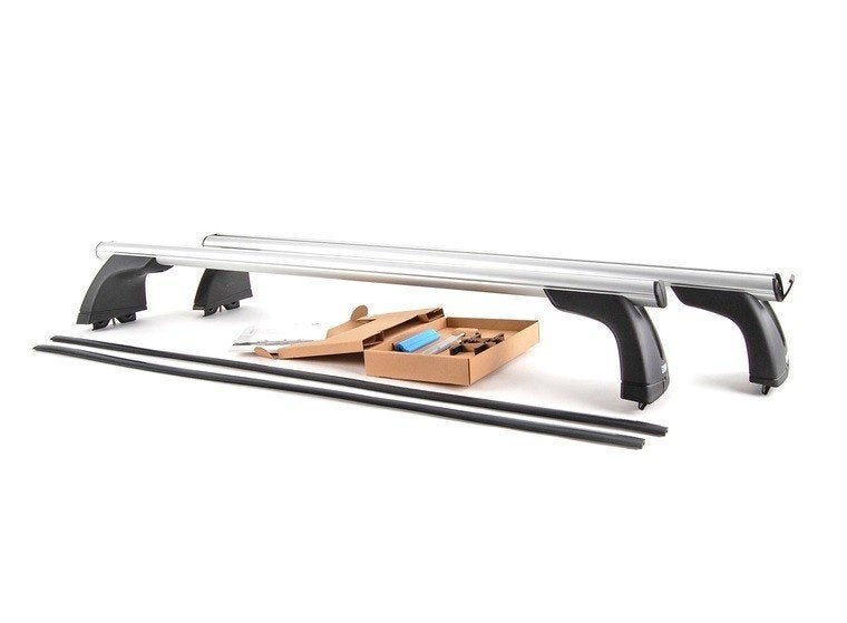 Barres de toit verrouillables BMW X3 G01, Enlèvement, Comme neuf