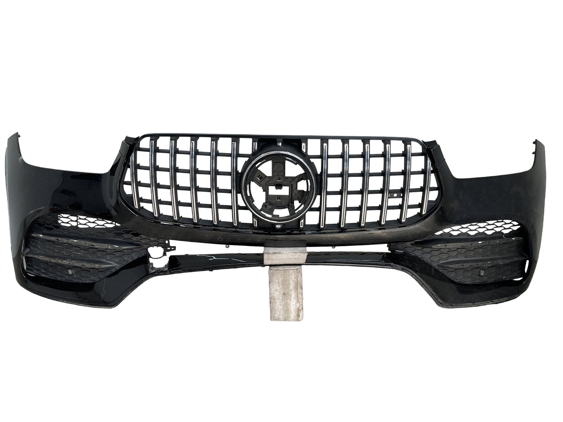 Pare-chocs avant Mercedes-Benz GLA W156 Facelift B3-23337, Mercedes-Benz AG, Pare-chocs, Mercedes-Benz, Utilisé
