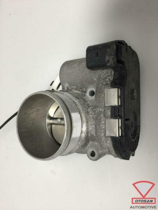 vw polo gti 2g gasklephuis 06k133062ak, Gebruikt, Volkswagen, Volkswagen AG, Vw@volkswagen.de
