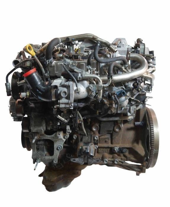 Moteur d'occasion Toyota Hilux 2.4 - 2GD-FTV/2GD/190000E110, Verzenden, Gereviseerd, Toyota