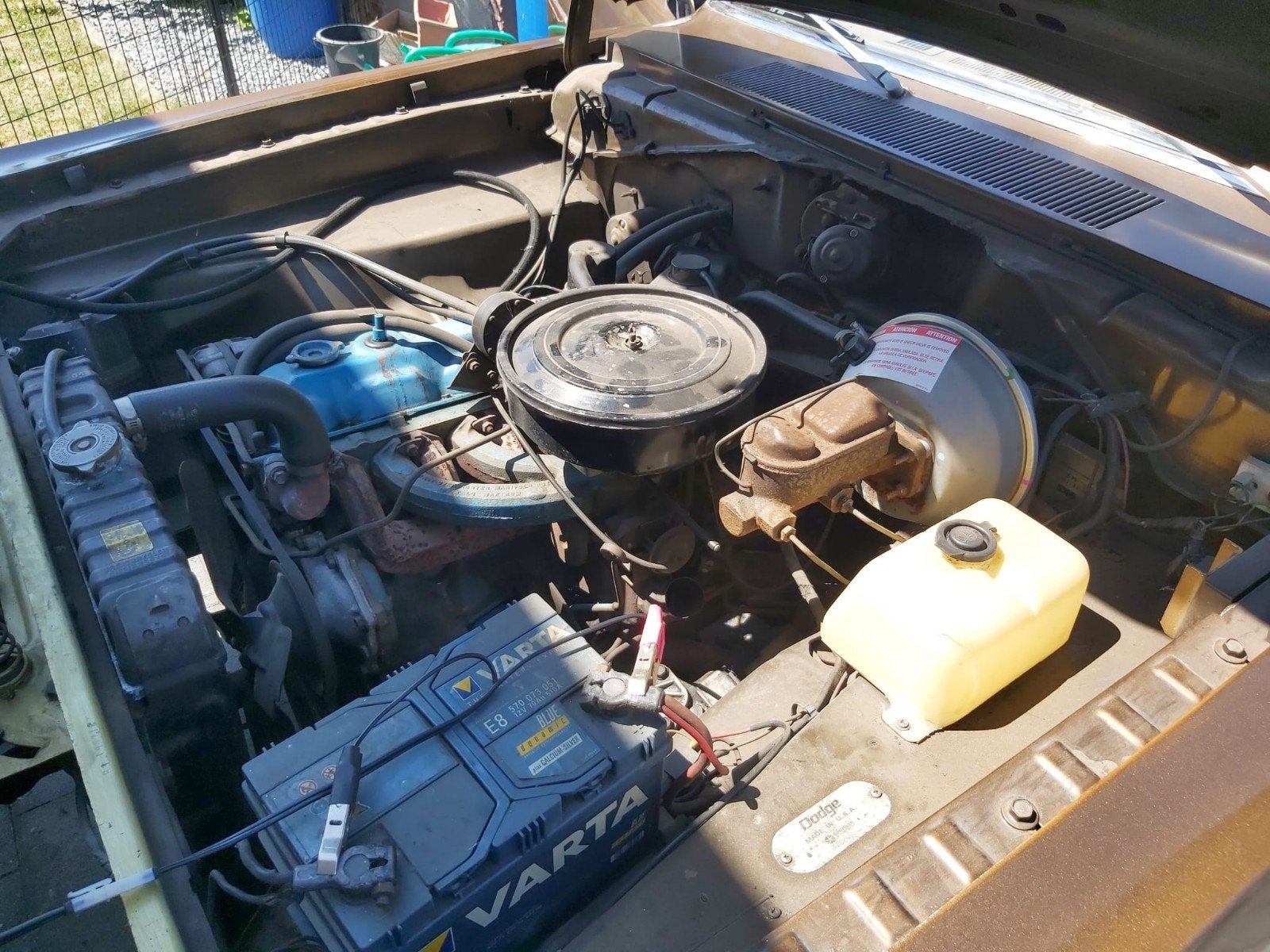 Dodge Dart Swinger '73, foto 7