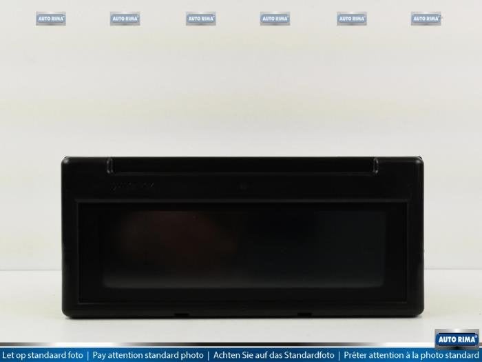 Display Climat Control van een Volvo V50, Gebruikt, -, -, Ophalen of Verzenden