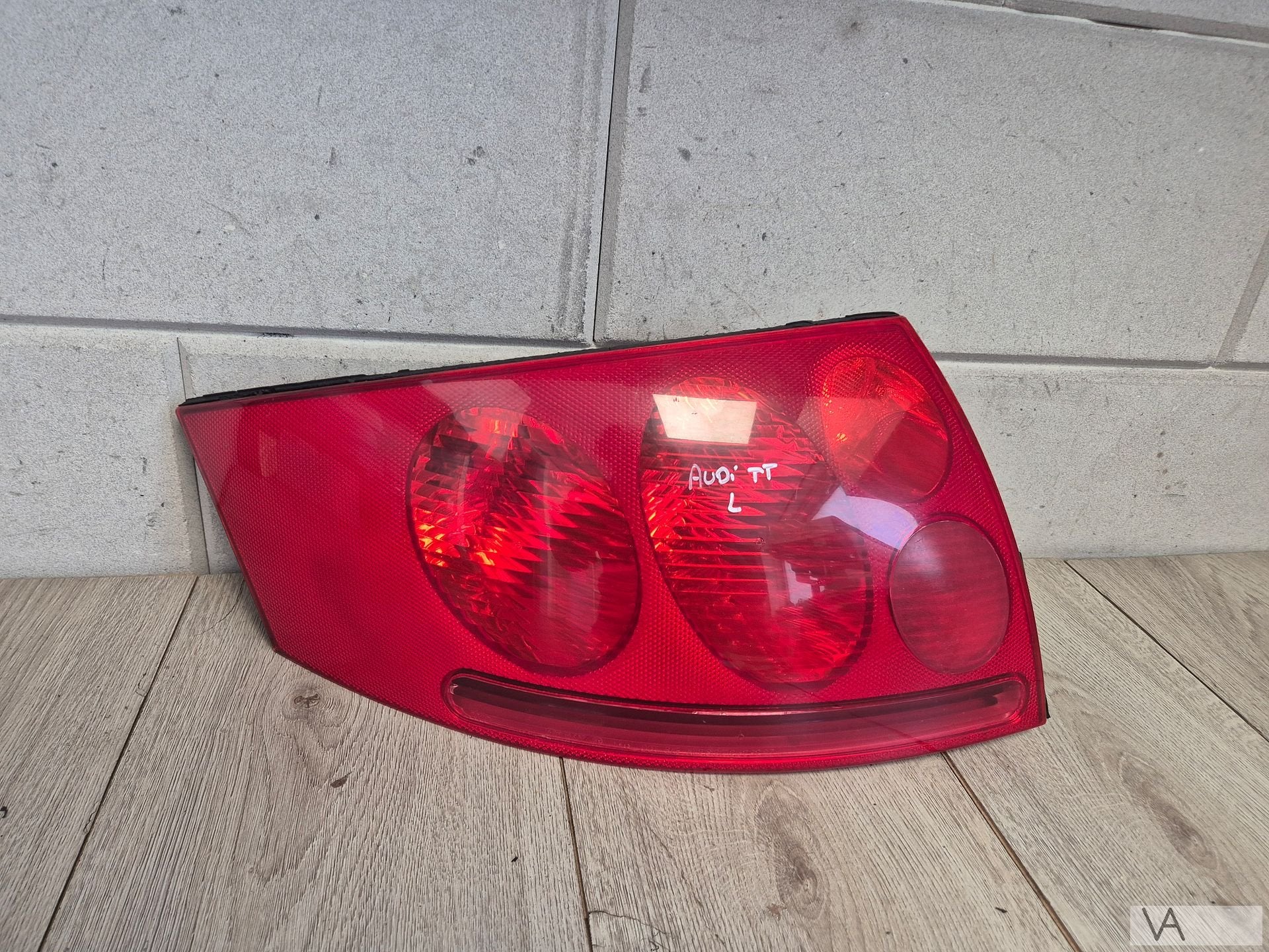 Achterlicht links van Audi TT 1998 - 2005 nette staat €200, Auto-onderdelen, Gebruikt, -, -, -