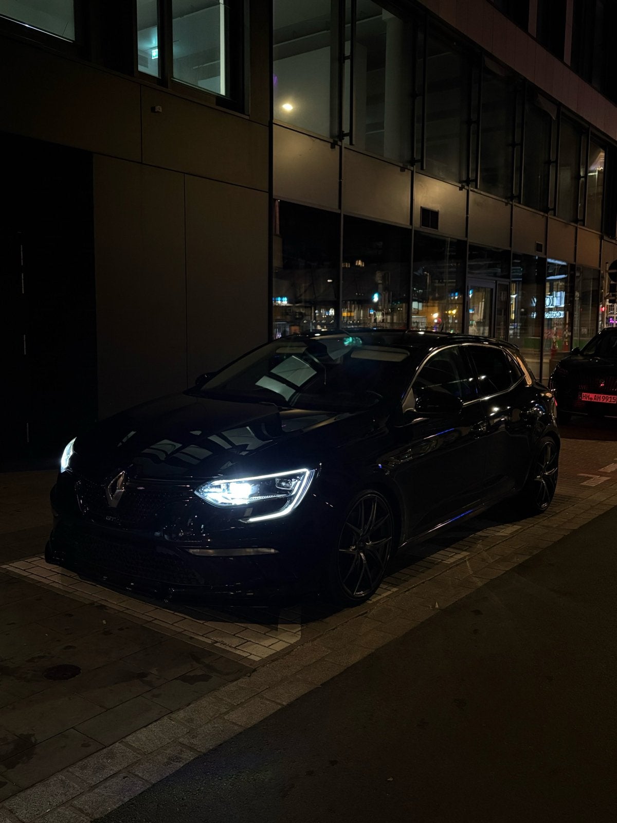 Megane 4 GT 205 EDC7 2016, Autos, Cuir, Achat, Euro 6, Entretenue par le concessionnaire