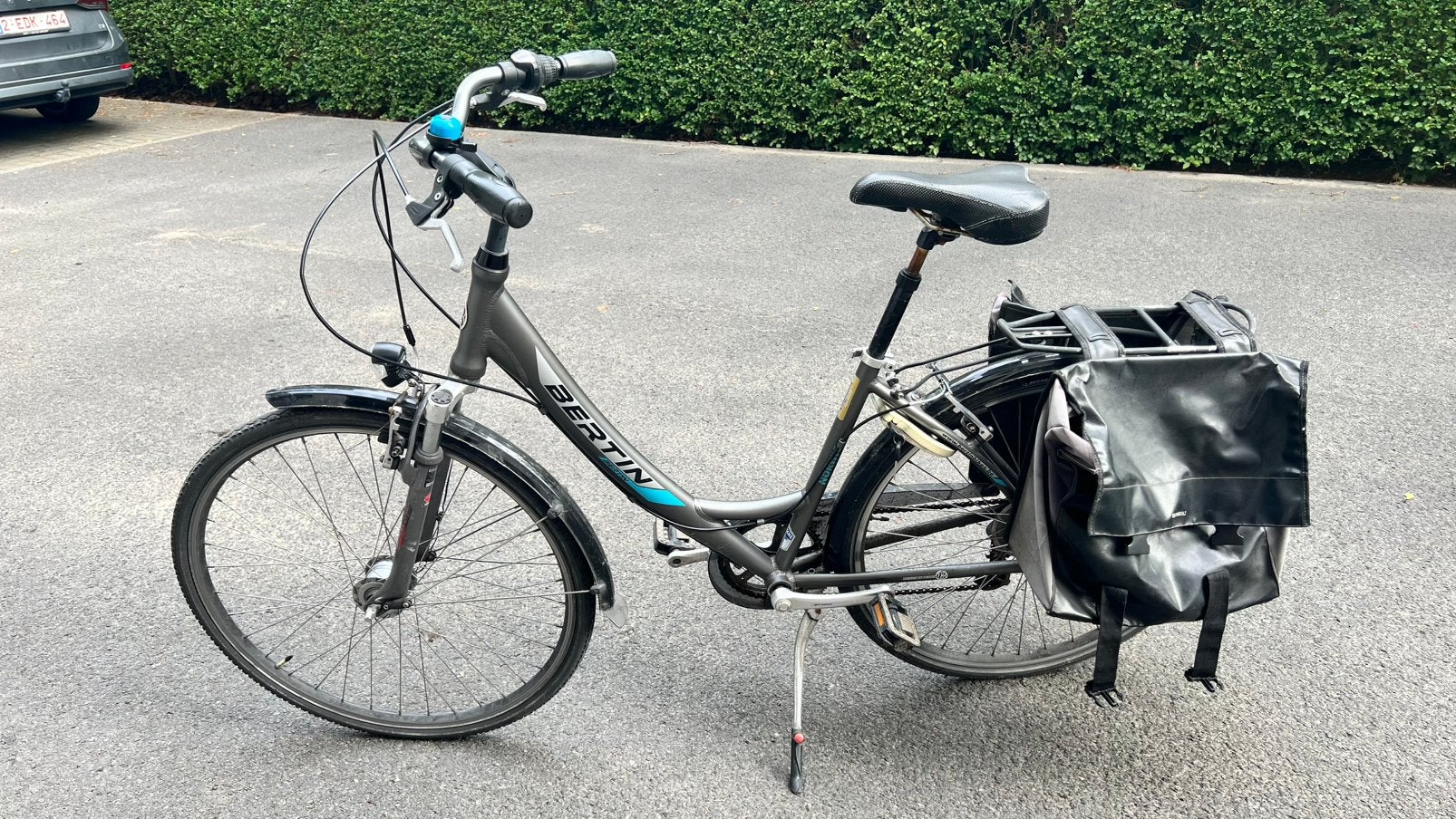 Damesfiets, Vélos & Vélomoteurs, Enlèvement, Utilisé, Autres marques, Vitesses