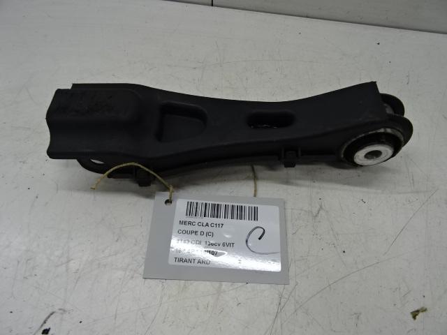 REACTIESTANG RECHTS ACHTER Mercedes-Benz CLA (117.3), Gebruikt, Mercedes-Benz, Mevr. I. Hauben, Rue de l'Espoir 34 34
4030  GRIVEGNÉE, BE