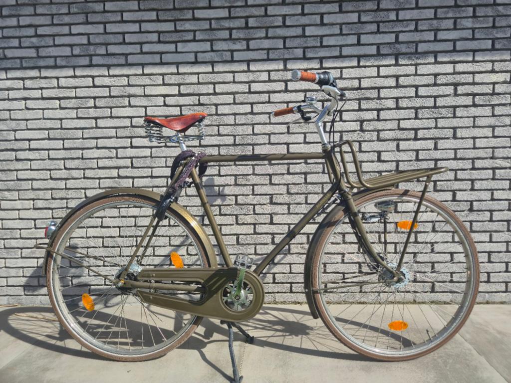 Achielle Craighton, nieuwprijs 1040€, Gebruikt, Versnellingen, 57 tot 61 cm, Schijfrem