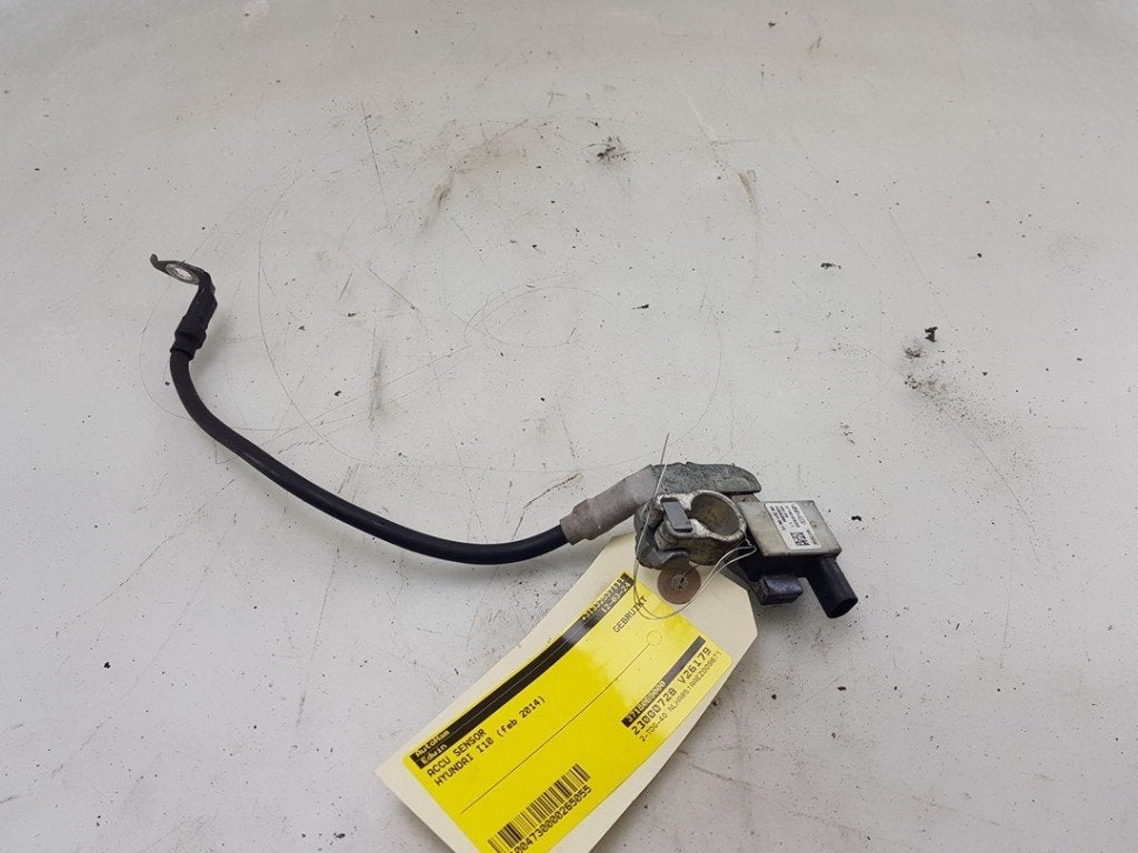 CAPTEUR DE BATTERIE Hyundai i10 (B5) (|37180B9000|), Dhr. J. Ham, Administratie@autoham.nl, Utilisé, Hyundai