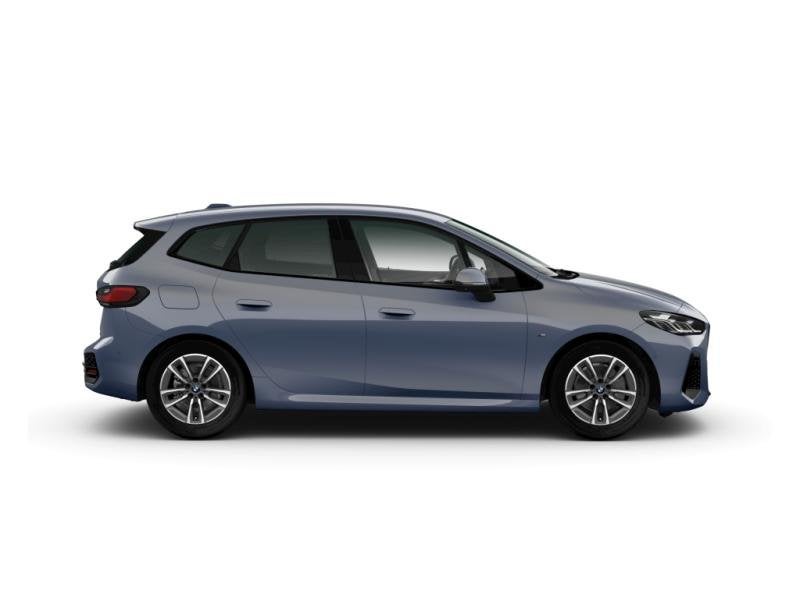 BMW 2-Serie i/Active Tourer/Trekhaak/M-sport/ Harman Kardon/, Automaat, 2 Reeks, Blauw, Bedrijf