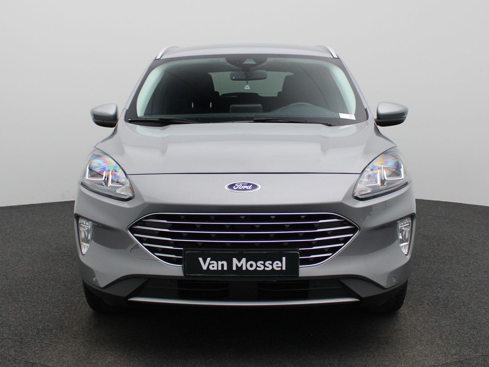 Ford Kuga 1.5i EcoBoost 88kW Titanium, Argent ou Gris, Achat, Entreprise, Boîte manuelle