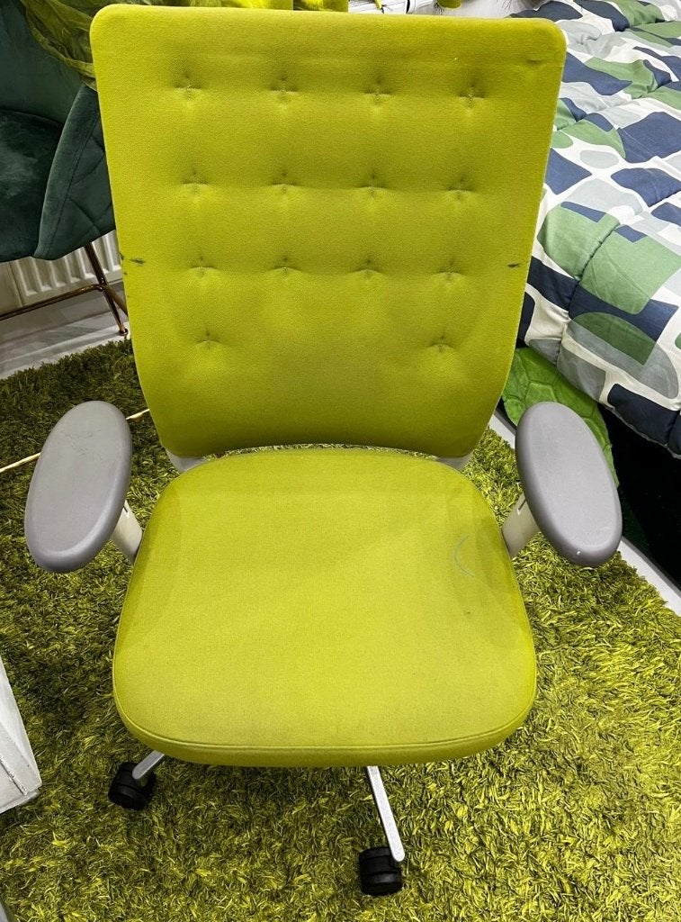 Chaise de bureau ergonomique – État comme neuf, Enlèvement, Comme neuf, Autres couleurs, Une