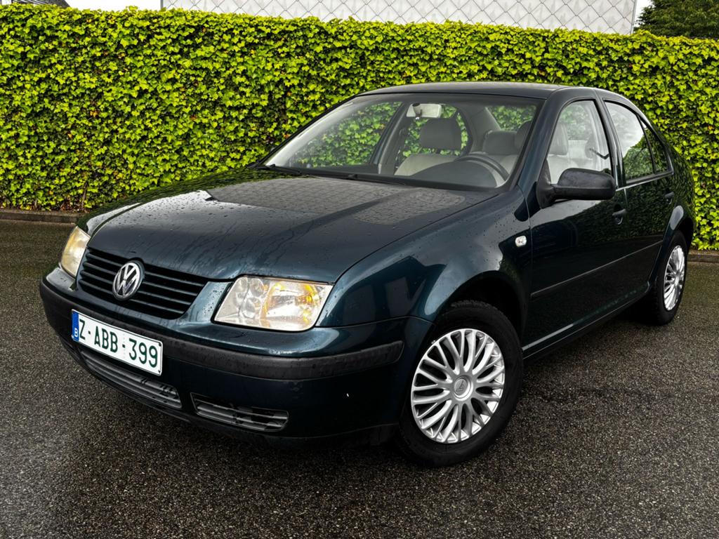 Volkswagen Bora 1.9 SDI | Airco | Export of handelaar, Achat, Particulier, Cruise Control, 4 portes