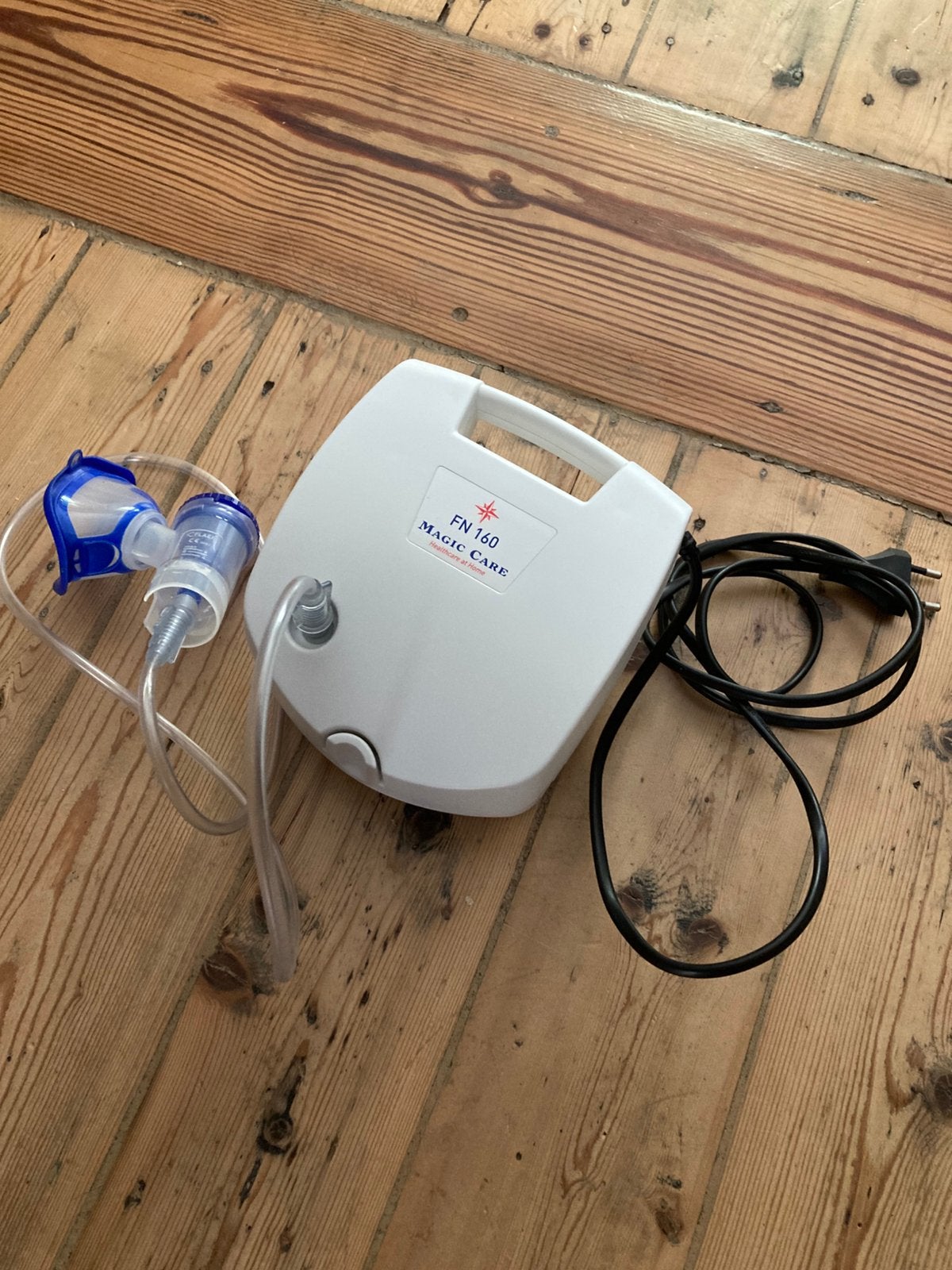 Inhalateur pour enfants, Enlèvement ou Envoi, Comme neuf