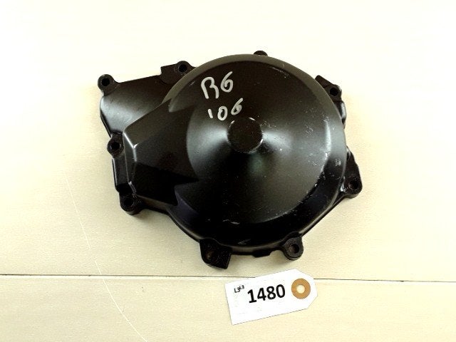 R6 2006 - 2007 Yamaha Carterdeksel D1-34069