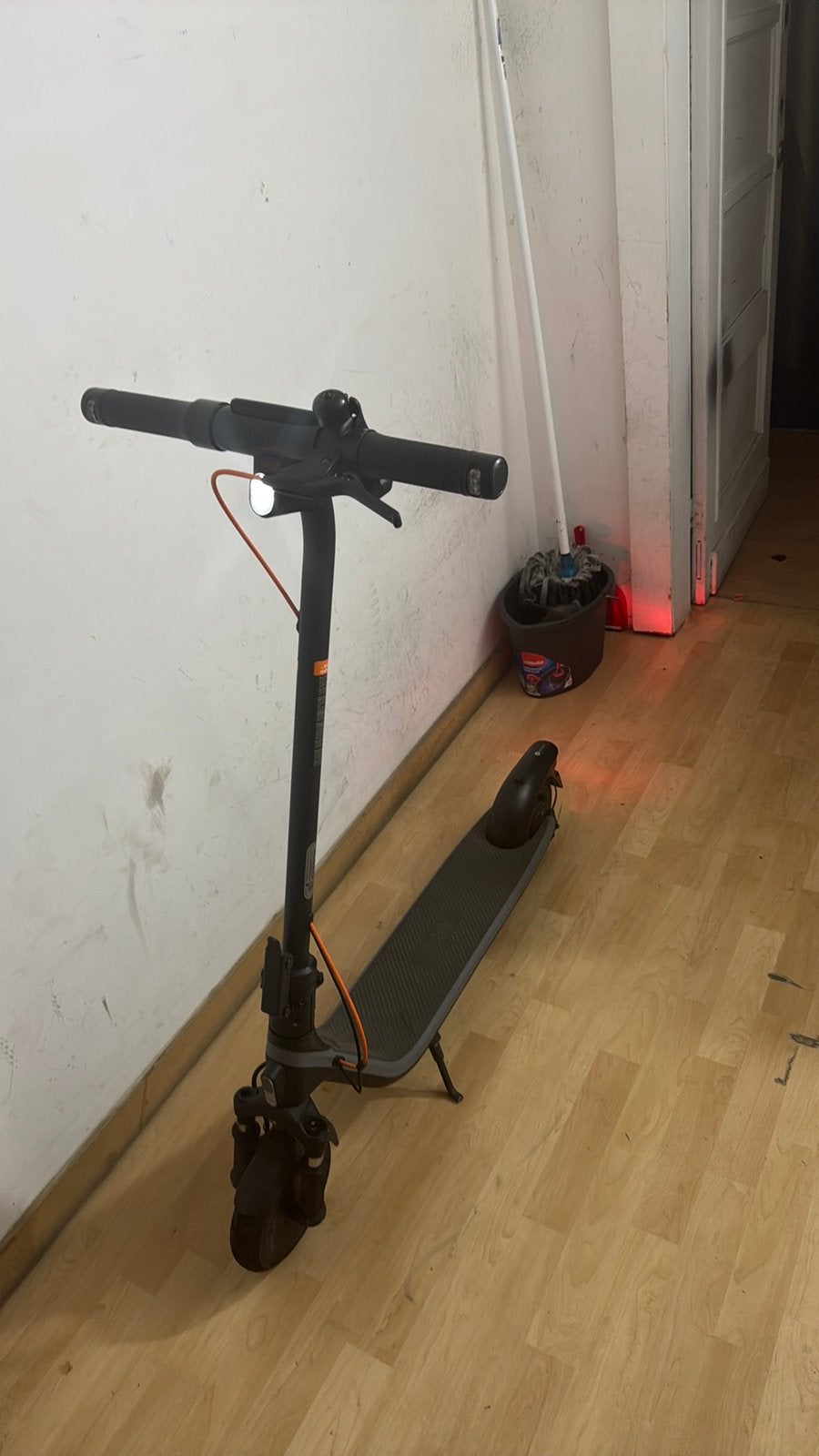 NİNEBOT E2 plus   E-Step, Ophalen, Zo goed als nieuw