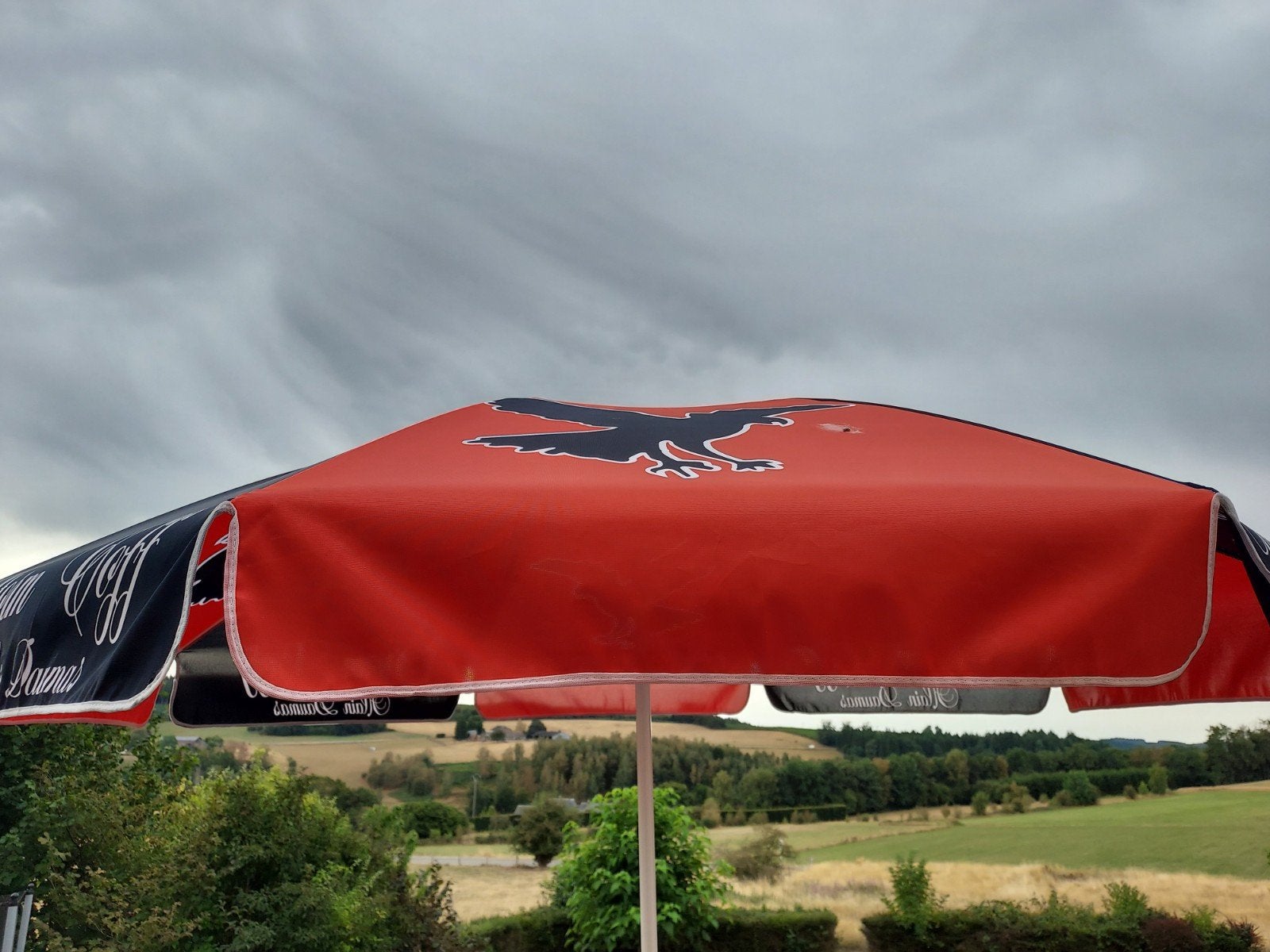 parasol, Tuin en Terras, Ophalen