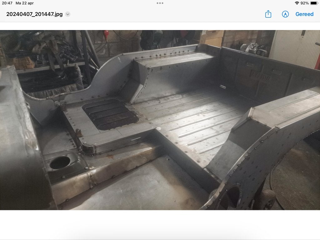 Jeep cj5, Auto-onderdelen, Ophalen, Gebruikt, Jeep