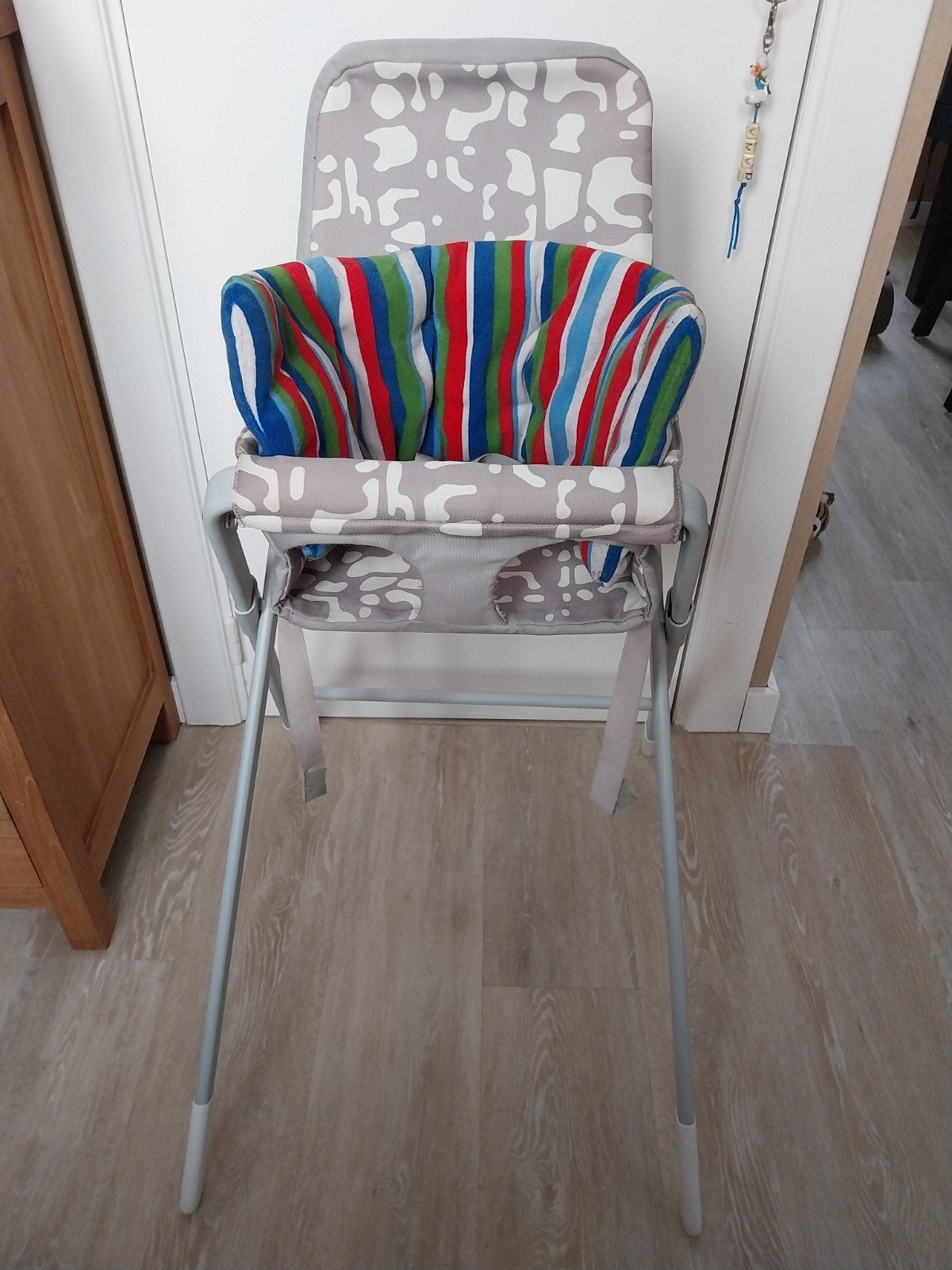 Eetstoel, Kinderen en Baby's, Ophalen