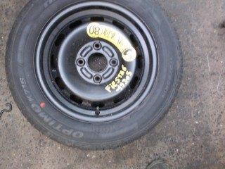 Roue Ford Fiesta 6 4  trous 175/65r14 LP/15305, Enlèvement, Utilisé, Ford