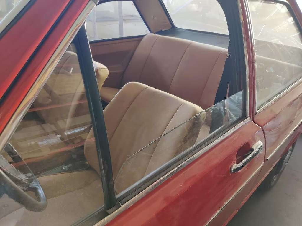 Audi 80 1976 (B1), foto 6