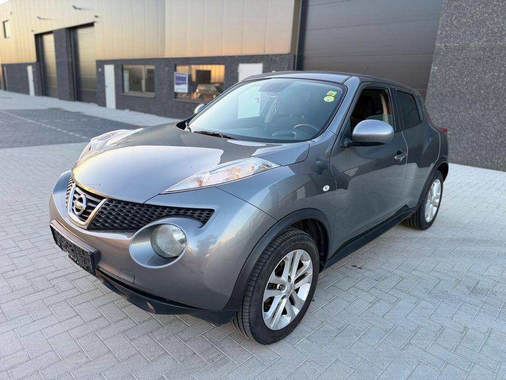 Nissan Juke - 1.5 diesel - euro 5 - 2012, Autos, Nissan, Entreprise, Juke, Airbags, Air conditionné, Bluetooth, Ordinateur de bord