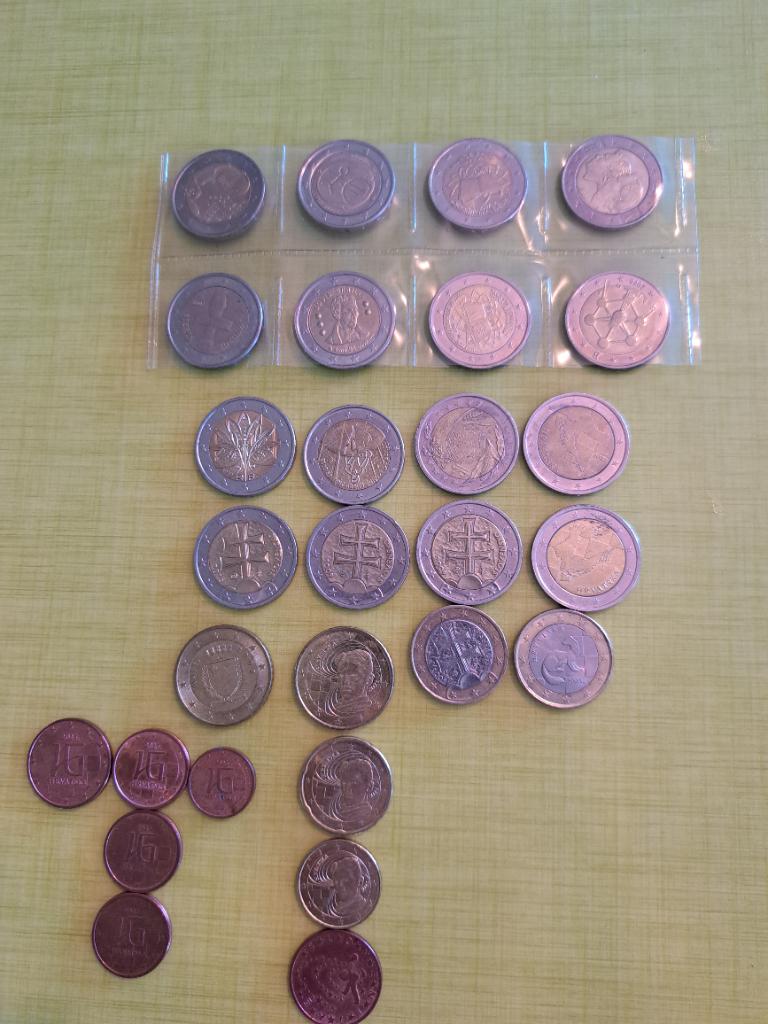 Munten, Postzegels en Munten, Ophalen of Verzenden