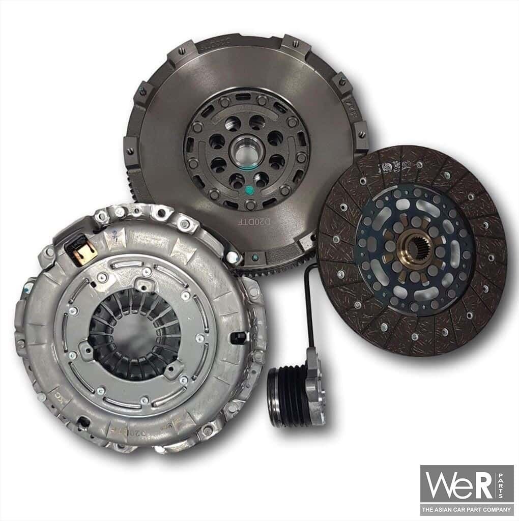 Koppelingsset+vliegwiel SsangYong Korando 2.0 diesel 2010-20, Auto-onderdelen, KGM Europe GmbH, Ophalen of Verzenden, Info@smotor.com
