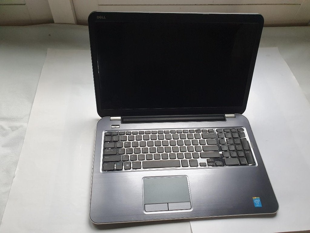 Laptop Dell Inspiron 5737, Computers en Software, Windows Laptops, 256 GB, 2 tot 3 Ghz, Qwerty, 8 GB